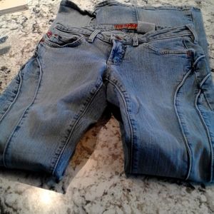 Women parasuco jeans